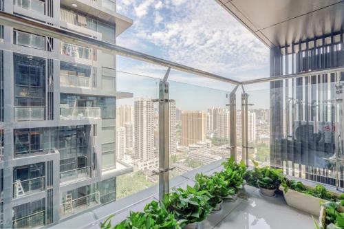 Hutu Dispersed Designer Homestay in شياو تشاي