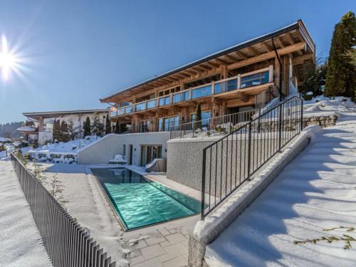 Comfortable 6 bedrooms with breathtaking view