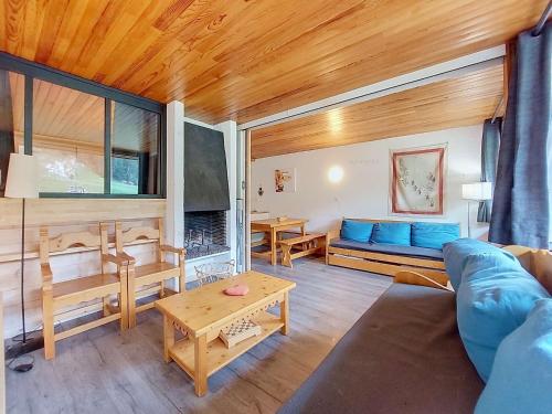 Résidence Le Nanda Devi - 2 Pièces 5 pers - LE NANDA DEVI - 105ND- PLAGNE CENTRE MAE-8894