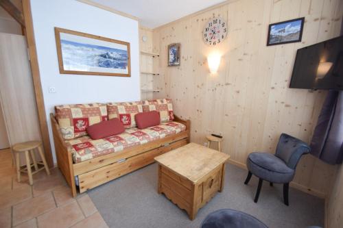Résidence Le Plein Sud - 2 Pièces 4/5 pers - PLAGNE VILLAGES - 010PS -LE PLEIN SUD- WIFI MAE-7131