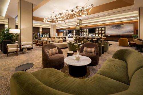 Lobby, Hilton San Francisco Union Square in San Francisco (CA)