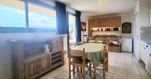 Résidence Chabrieres - Bel appartement 2 chambres 6 couchages à Réallon CHAB35 MAE-8721