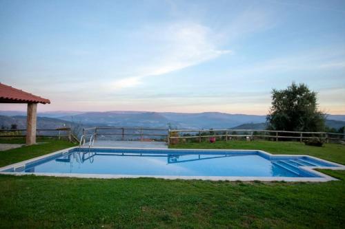 Quinta da Aldeia, Ribas, Celorico de Basto gîte à louer Caçarilhe