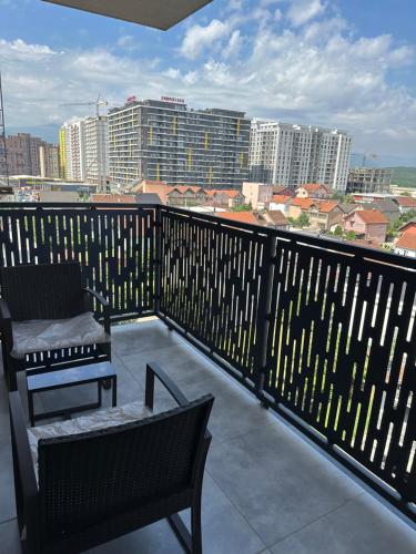 Apartament Titi free parking in Ferizaj