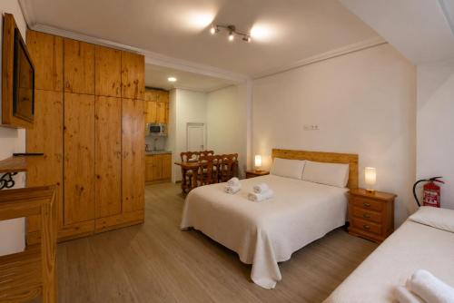 Apartamento en Madrid 1