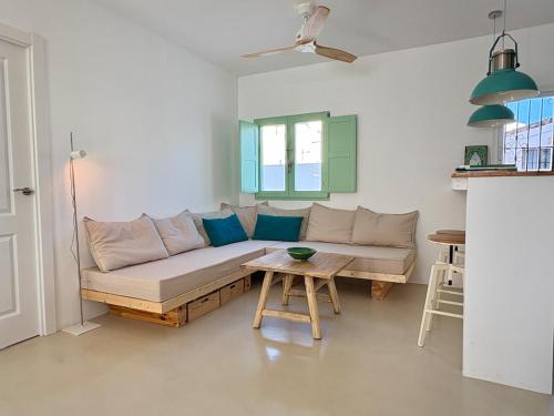 La Palmera Vejer Charming Old Town Apartment