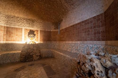 Gőzkabin, Hotel Terme Delle Nazioni in Montegrotto Terme