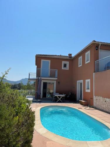 Superbe Vue Mer Piscine Privée Happy House