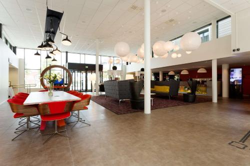 Lobby, Scandic Stavanger City in Stavanger