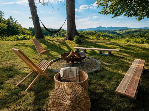 Ferienhaus Panorama - Gamlitz