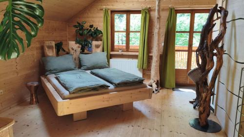 Ferienwohnung Rootsgarden in Steinbach Am Attersee