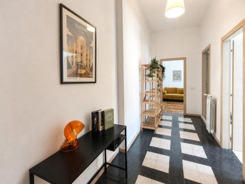 BIG Suite Goldoni Bilocale [Duomo-M4 Lin Airport]