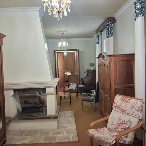 La Macarena, family stay in Digne-les-bains