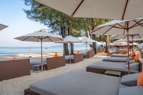 المرافق, Amora Beach Resort in بانج ثاو