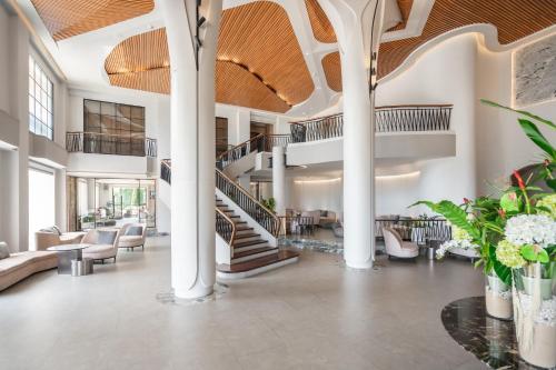 ردهة, Amora Beach Resort in بانج ثاو