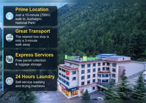 Holiday Inn Express Jiuzhaigou By IHG in Jiuzhaigou