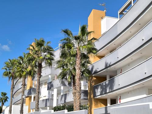 Beautiful 2 bedroom flat with sea view in Orihuela-Villacosta