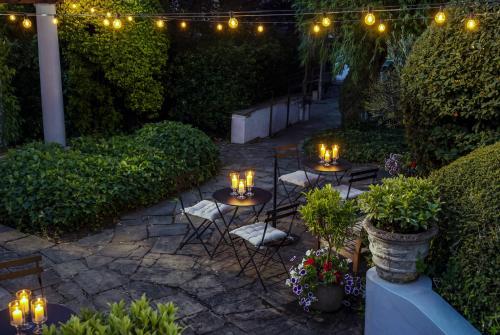 Kert, Best Western Swiss Cottage Hotel in Camden