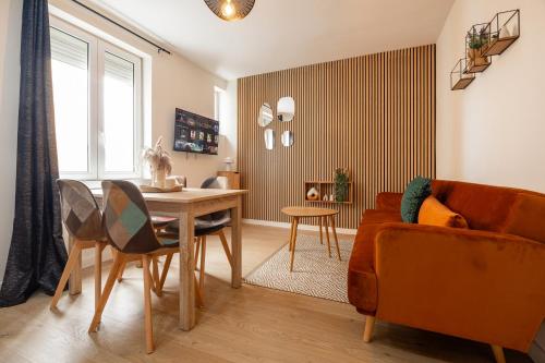 104 Chanzy - Contemporain - 3Pers - Centre du Mans
