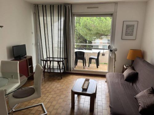 A 200m de la plage, studio pour 4 N68