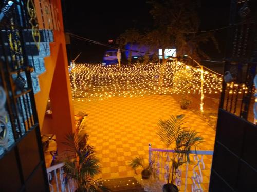 Samrat lodge