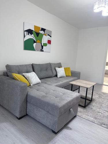 Stylish 1-bedroom apartment near Atlas Mall & Ecobozor