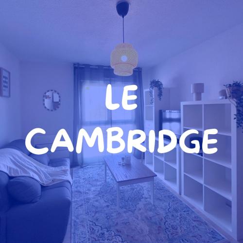Studio - Le Cambridge