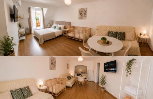 Appartement entre Paris et CDG - Location saisonnière - Drancy
