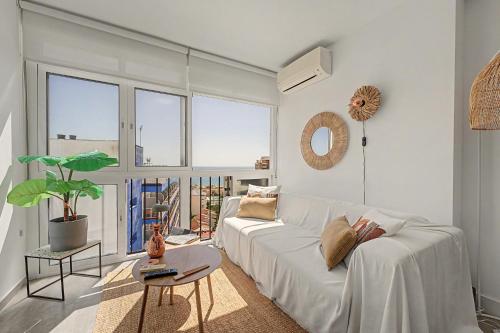 Bonito apartamento vistas al Mar