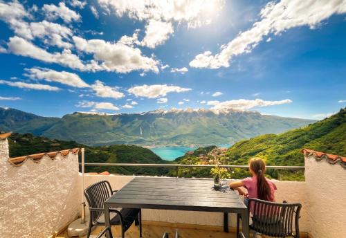 Sompriezzo vista lago