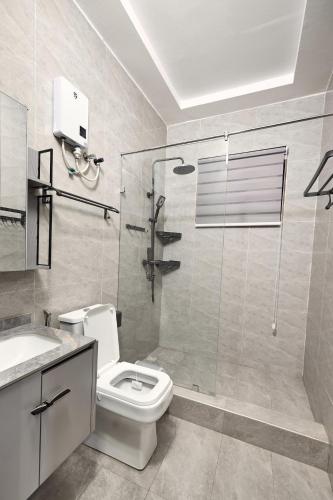 Stylish luxurious 3 bedroom home in Kasoa in Kasoa