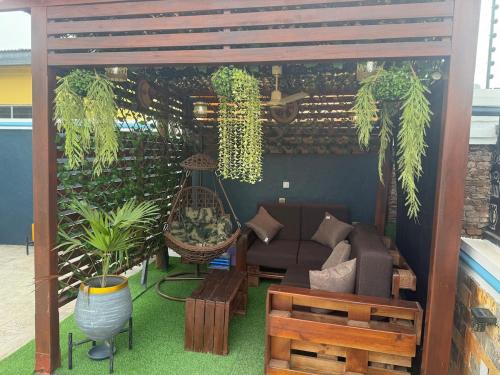 Stylish luxurious 3 bedroom home in Kasoa in Kasoa