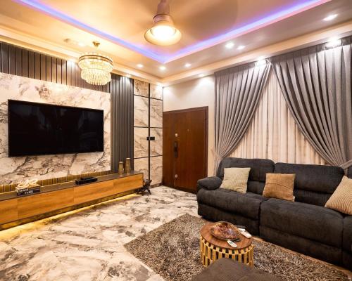 Stylish luxurious 3 bedroom home in Kasoa in Kasoa