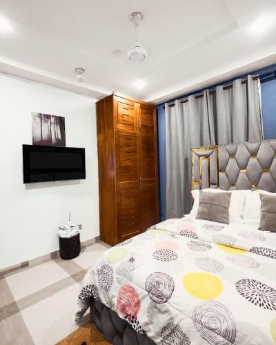 Stylish luxurious 3 bedroom home in Kasoa in Kasoa