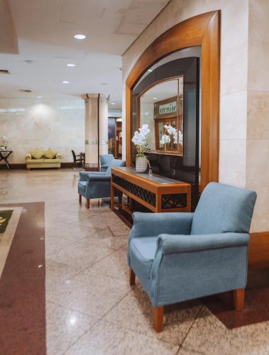 Fuajee, Hotel Vip Grand Maputo in Maputo