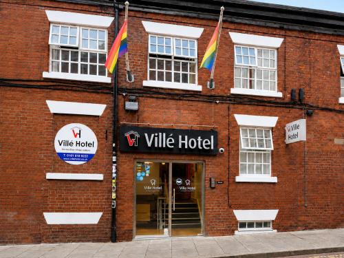 Ville Hotel, Manchester