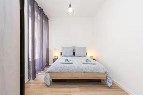 Beautiful 2 bedrooms apartment close to the sea - image 3