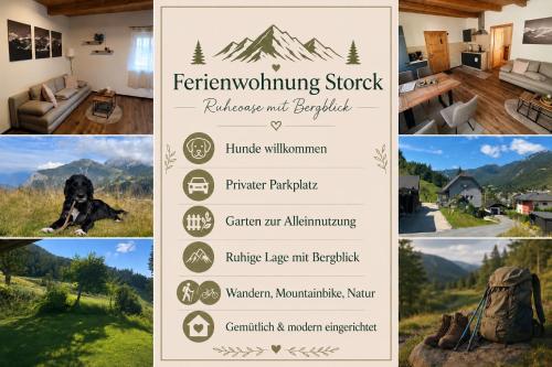 Ferienwohnung Storck