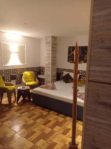 Shaheen hotel in Suez