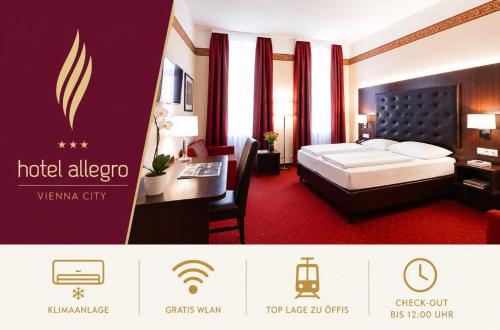 Hotel Allegro Wien in Wien