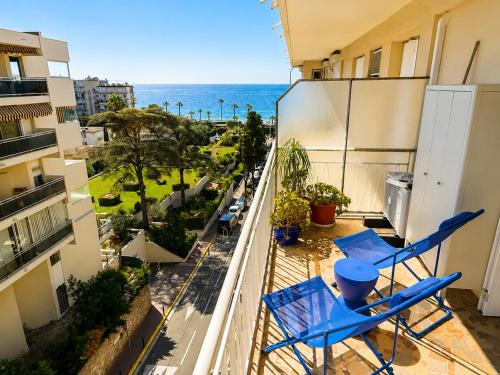 Riviera Sea View by Connexion