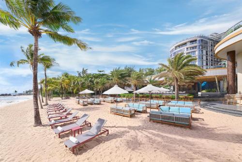Beach, WorldHotels Long Beach Resort Phu Quoc in Phu Quoc Island