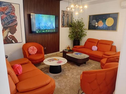 RESIDENCE FABY 1