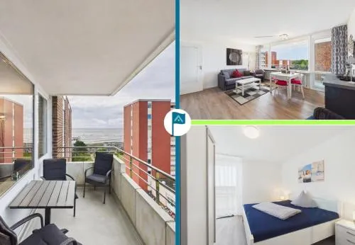 Ferienwohnung Hooge 30 in Wyk auf Föhr, Deutschland