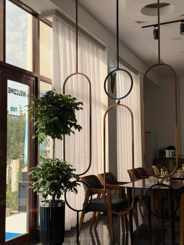ZAMON Hotel in Urgench