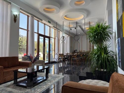 ZAMON Hotel in Urgench
