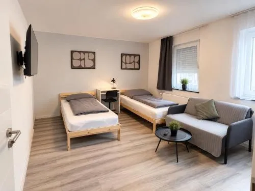 Sleep & Go Deluxe 3 Apartment nähe Düsseldorf in Krefeld, Deutschland
