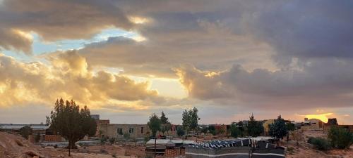 Jordan trail dana to petra in 다나