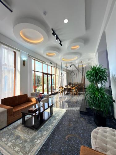 ZAMON Hotel in Urgench