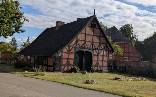 Ruhiges Landhaus im Wendland Natur pur fur 2 bis 4 Personen in Jameln
